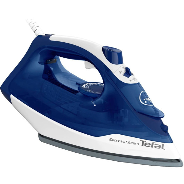 Żelazko Tefal Express Steam FV 2838, 2400W, ceram, Anti-drip